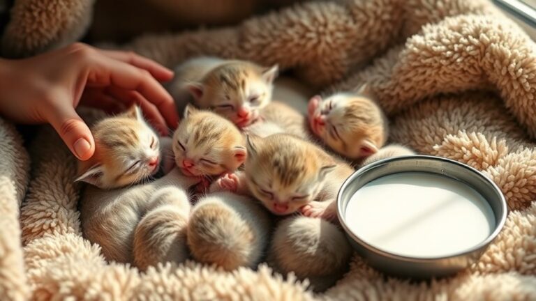 newborn kitten care guide