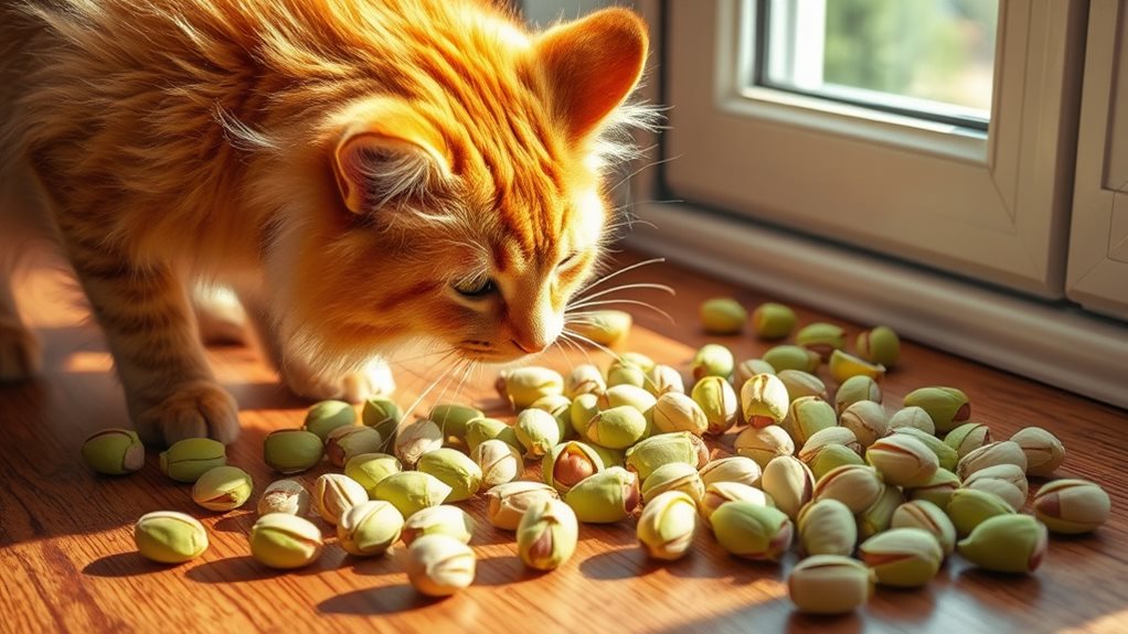 nutritional value of pistachios