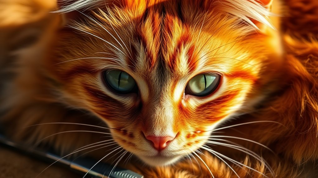 physical traits and grooming