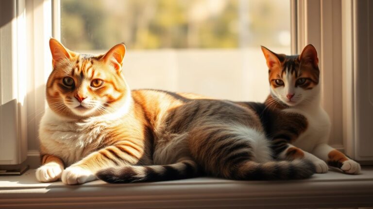 recognizing cat gender differences