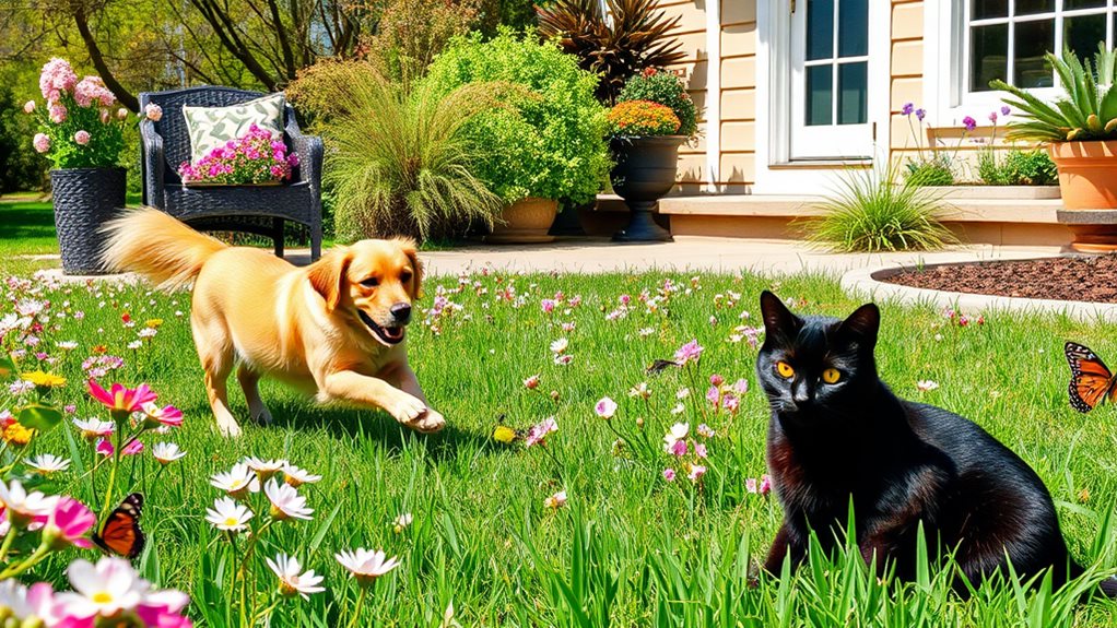 seasonal dangers for pets