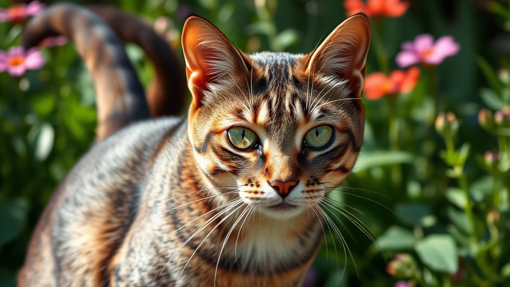 signs of sexual maturity