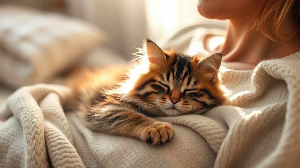 stress relief and safety