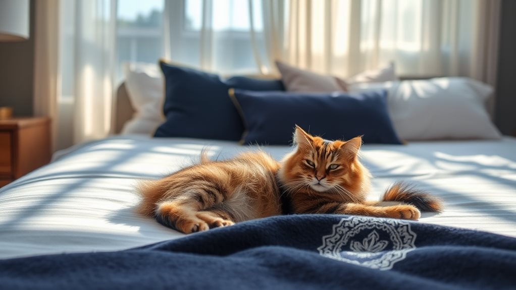 territorial behavior analysis study