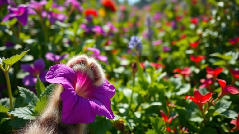 toxic plants for cats