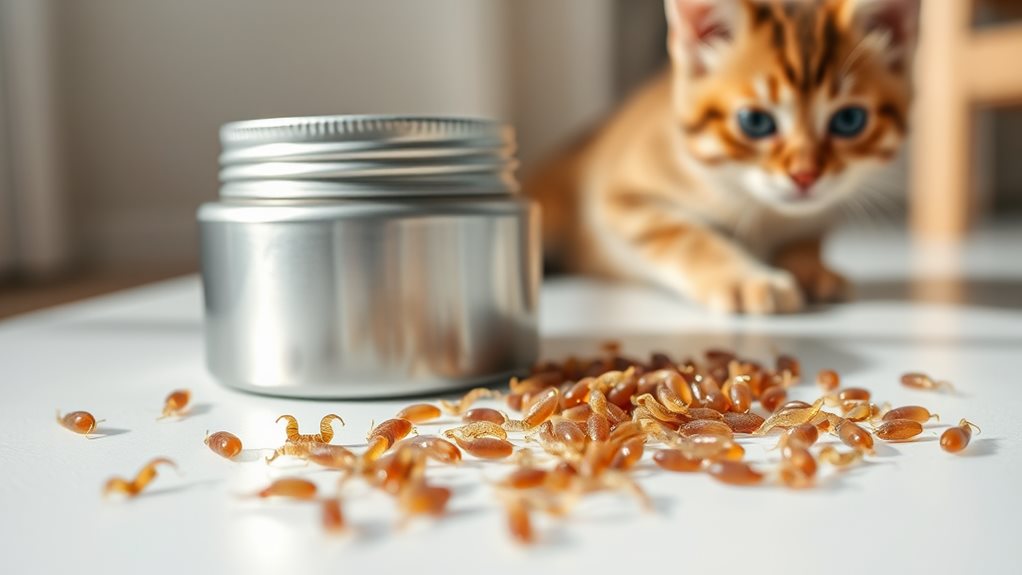 types of intestinal parasites