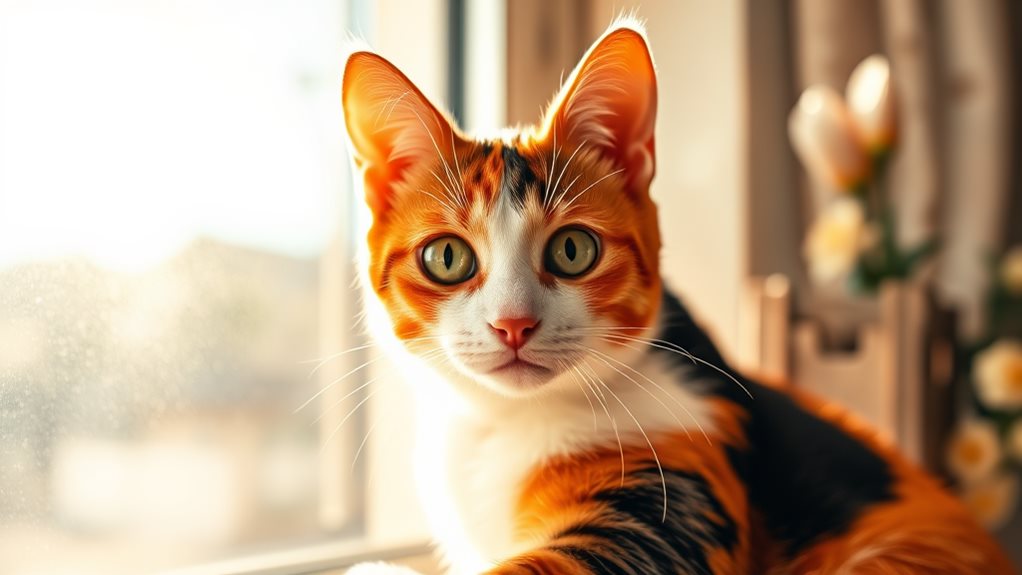 understanding calico cats