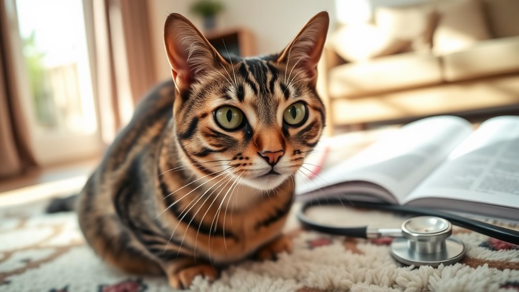 understanding cat cough symptoms