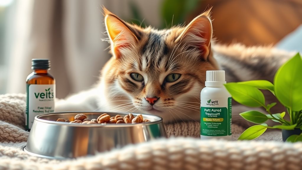 understanding coccidia in cats