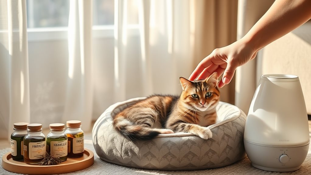 understanding cough in cats