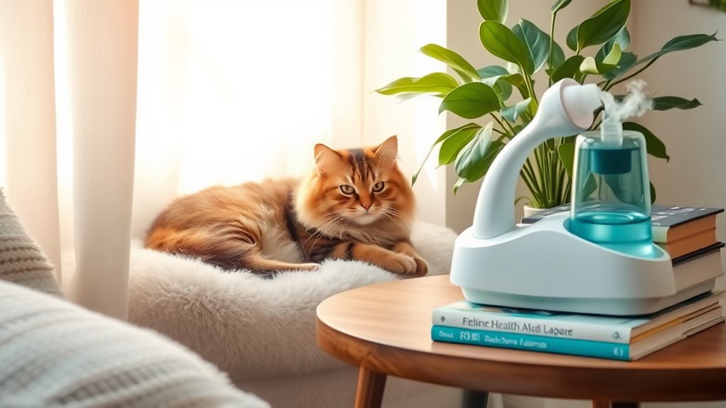 understanding feline asthma management