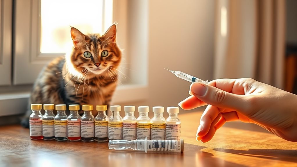 vaccination schedule and guidelines