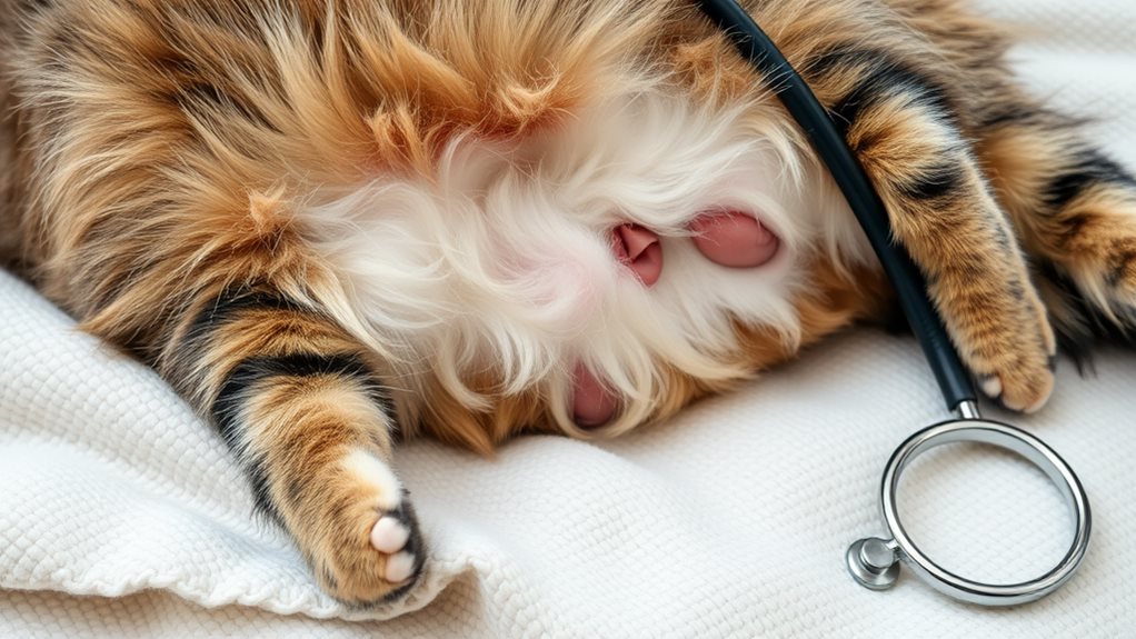 veterinary consultation importance emphasized