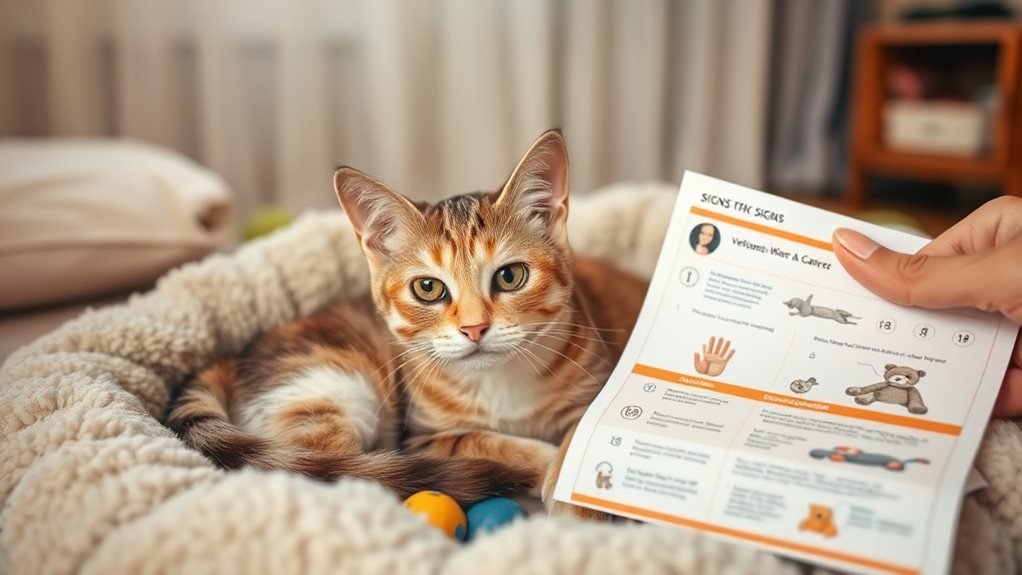 when to seek veterinary help