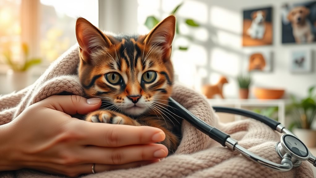 when to visit veterinarian